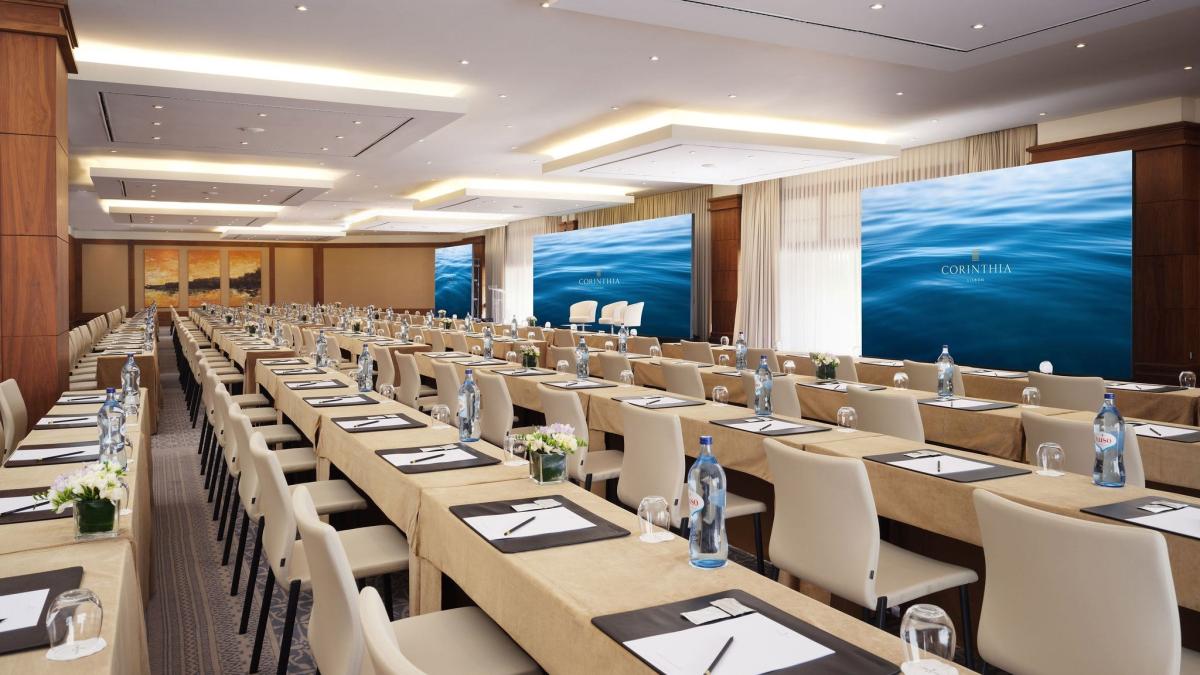 Corinthia Hotel Lisbon