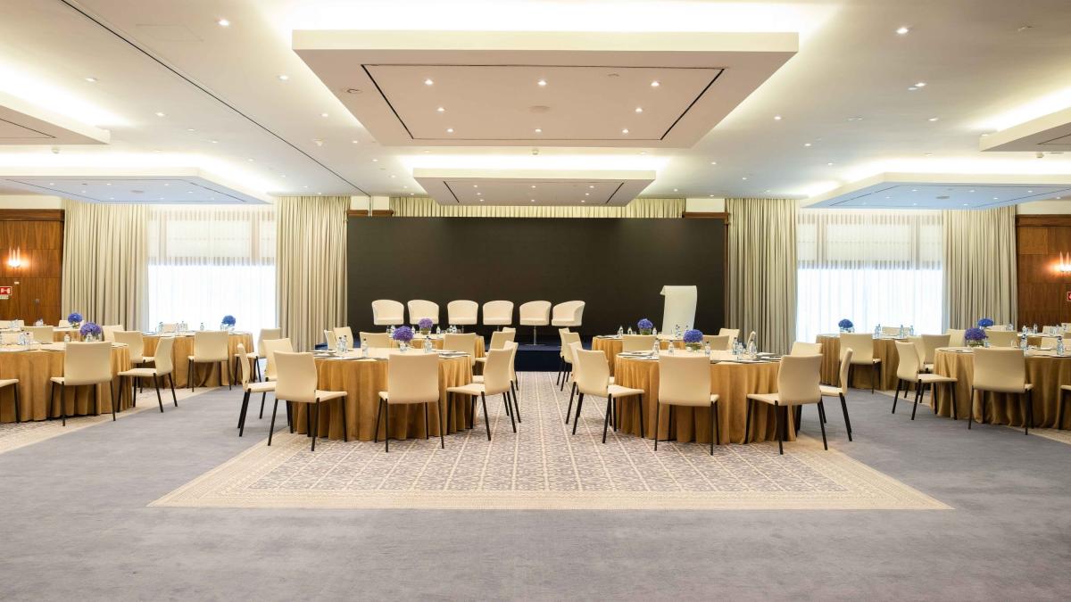 Corinthia Hotel Lisbon