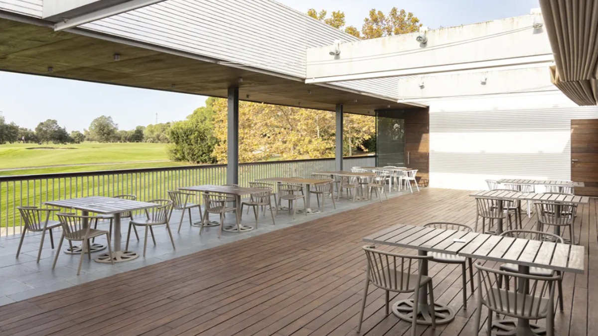 Terraza Banquetes