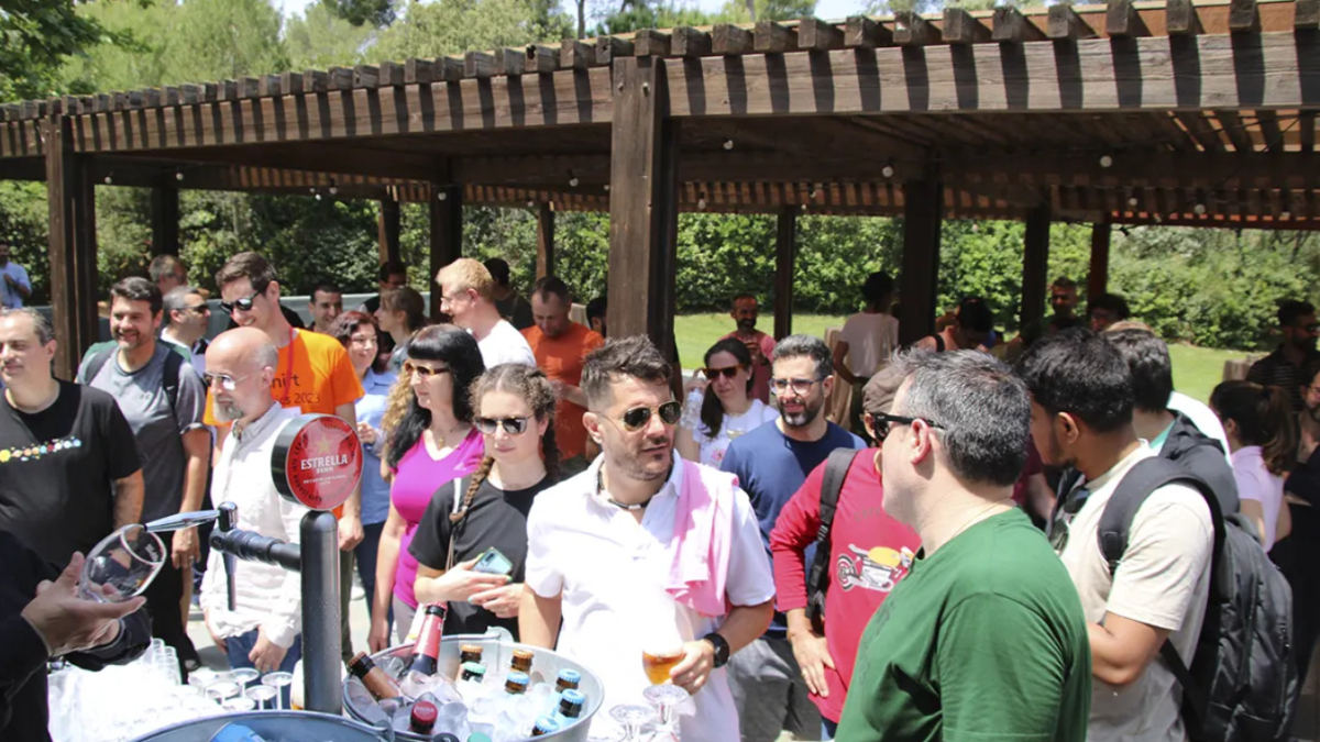 Zona teambuilding