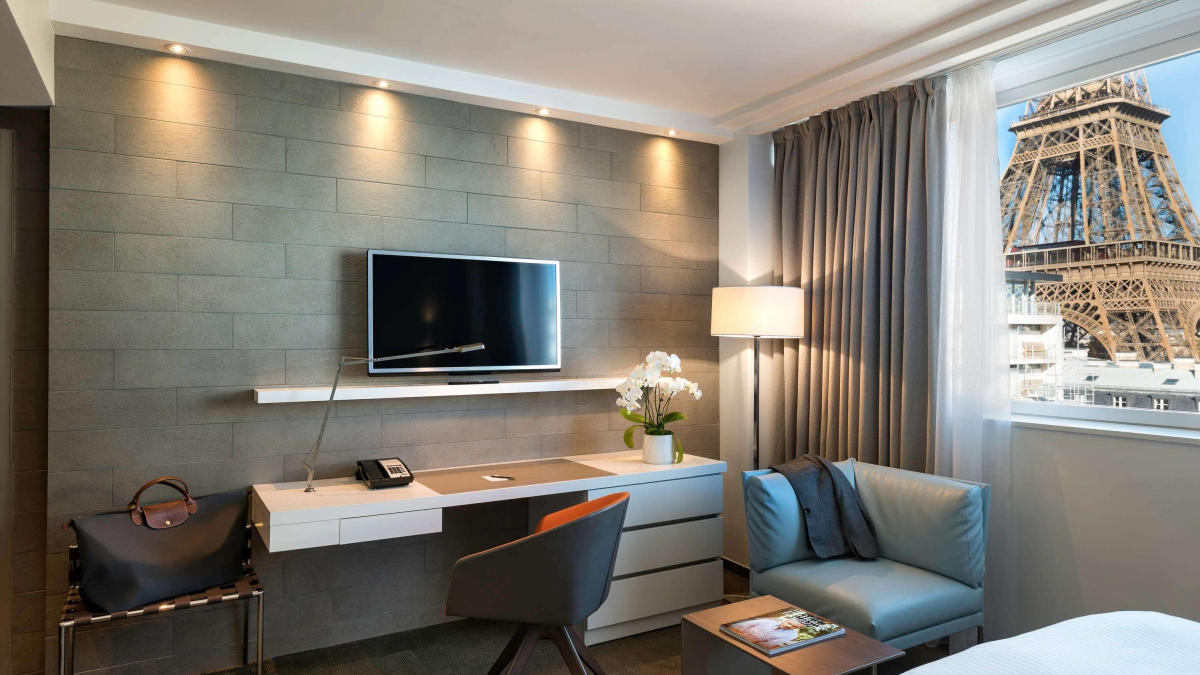 Pullman Paris Tour Eiffel