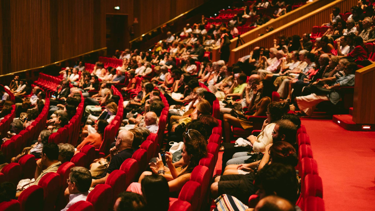 EMÍLIO RUI VILAR AUDITORIUM