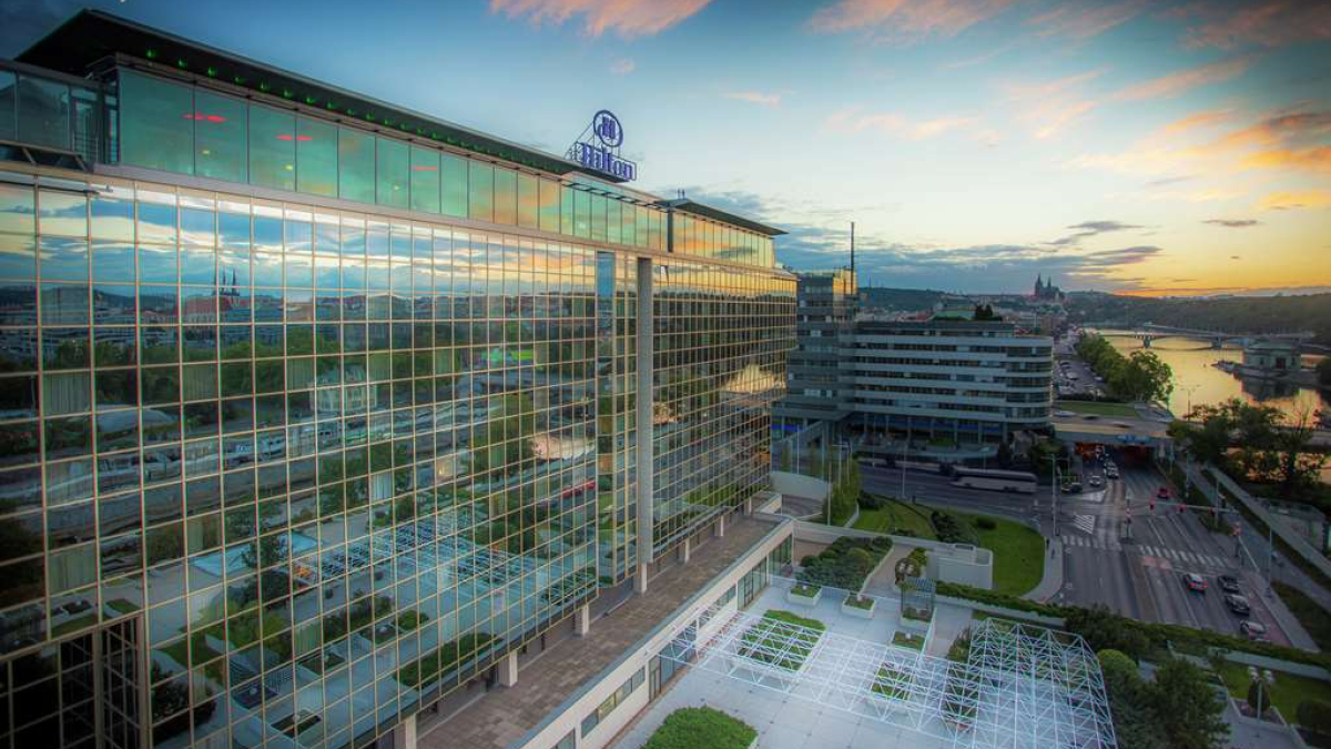 Hilton Prague