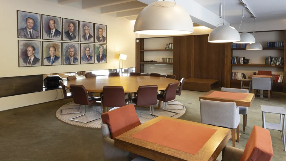 Sala de Trofeos
