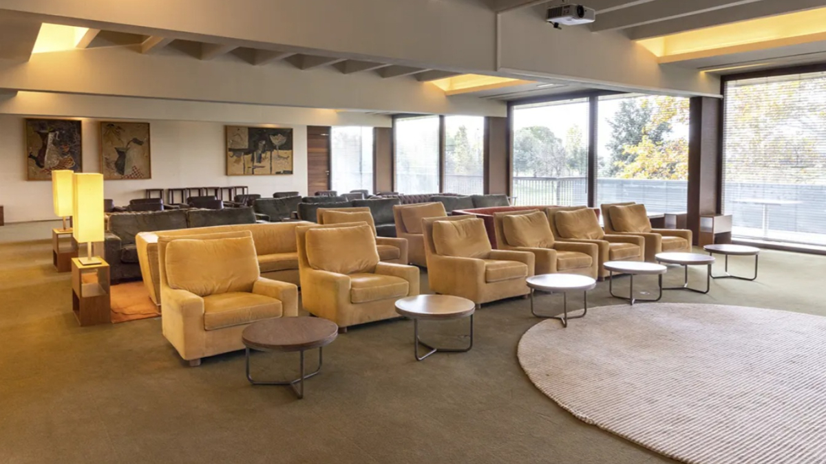 Sala de Trofeos