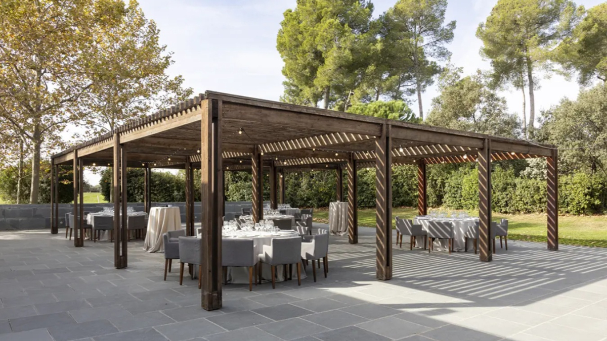 Sala banquetes