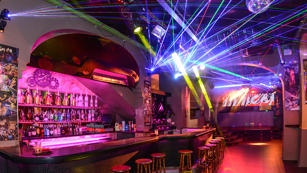 Atlántic Club Barcelona