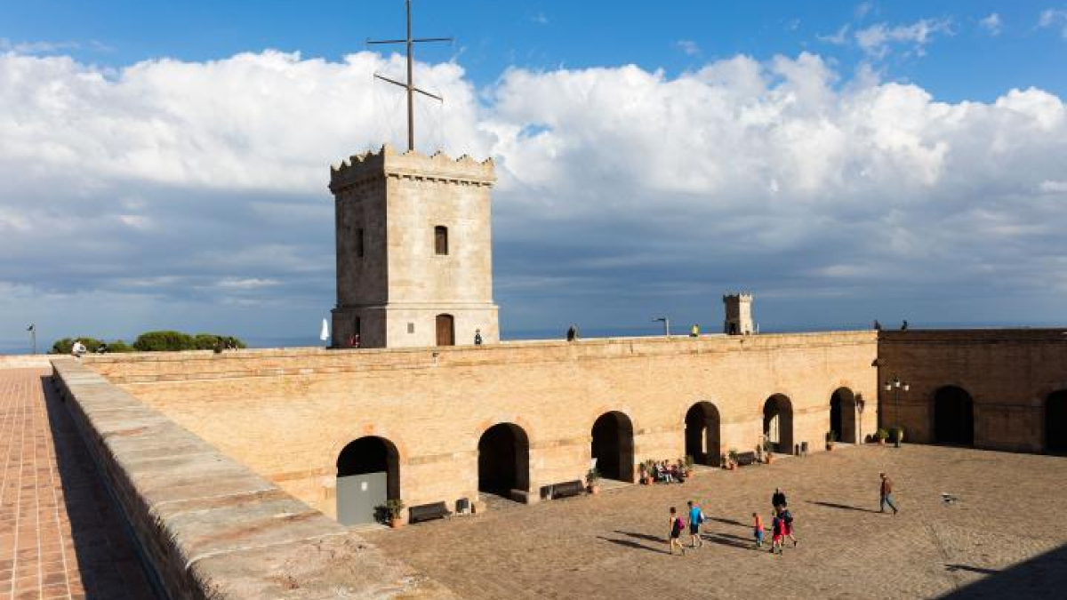 Patio de Armas