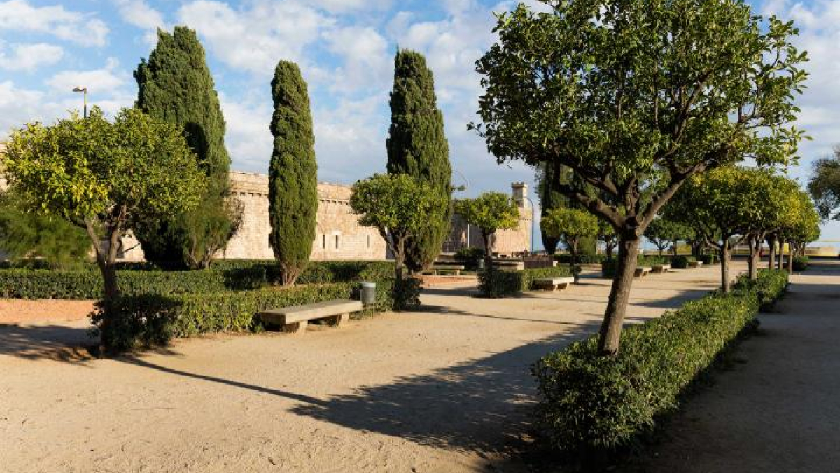 Jardins del Timbaler