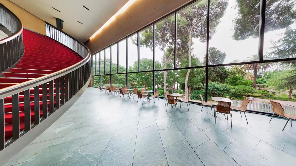 Palau de Congressos de Catalunya