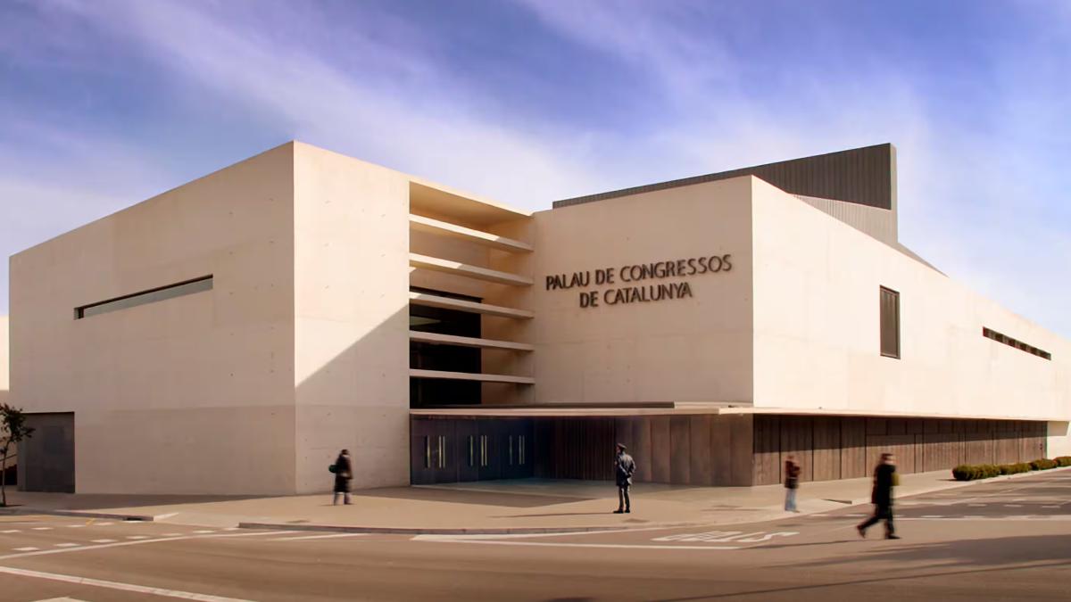 Palau de Congressos de Catalunya