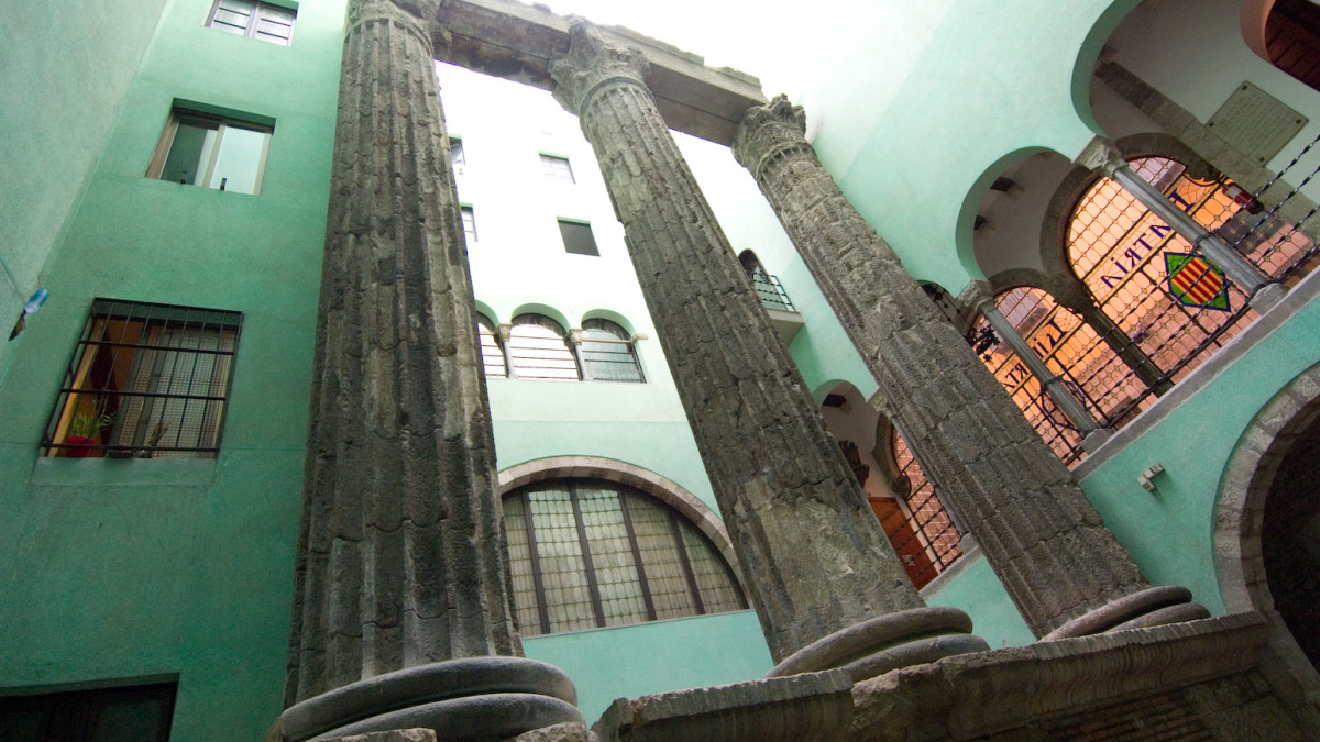 Temple of Augustus