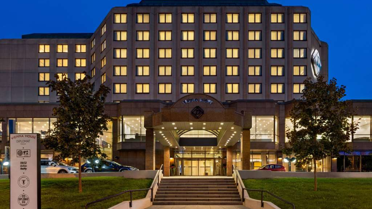 Vienna House by Wyndham Diplomat Prague