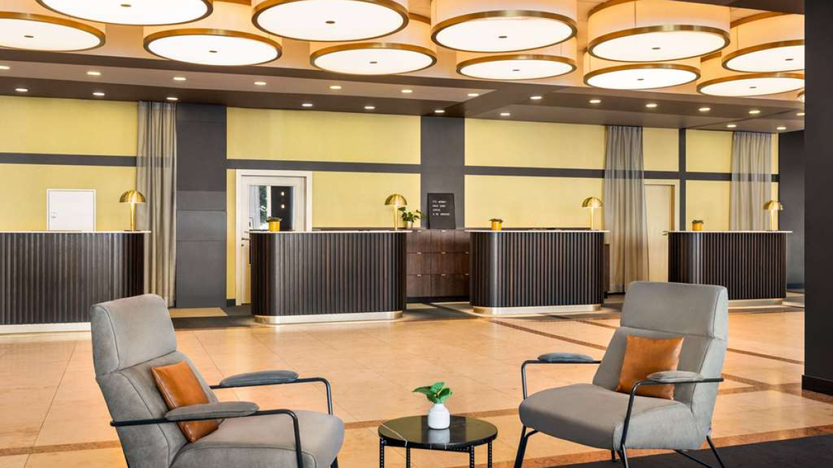 Vienna House by Wyndham Diplomat Prague