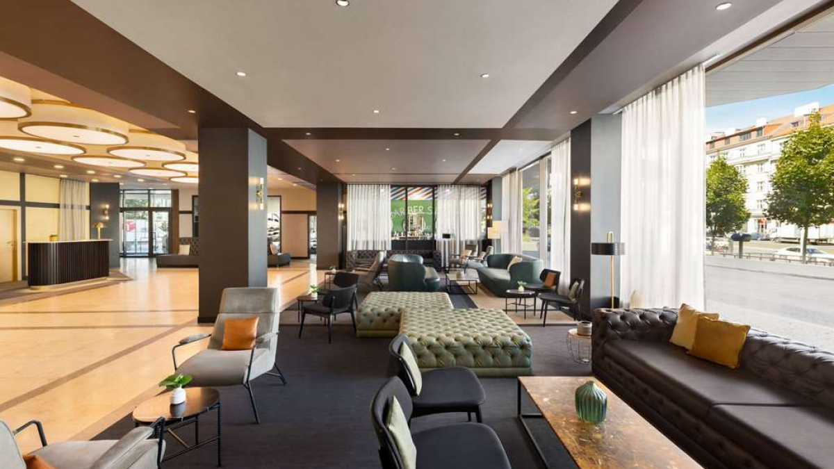 Vienna House by Wyndham Diplomat Prague