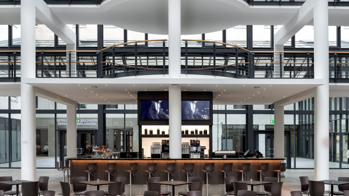 Estrel Hotel & Convention Center