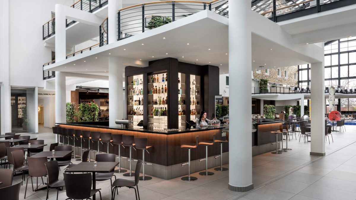 Estrel Hotel & Convention Center
