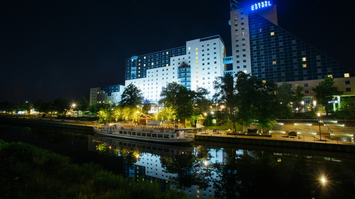 Estrel Hotel & Convention Center