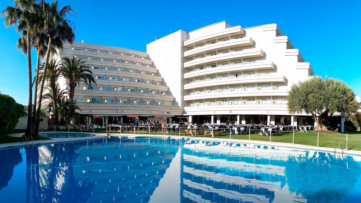 Hotel Melia Sitges