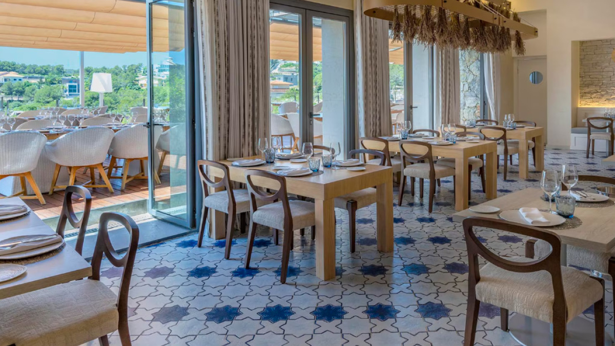 Restaurante Verema