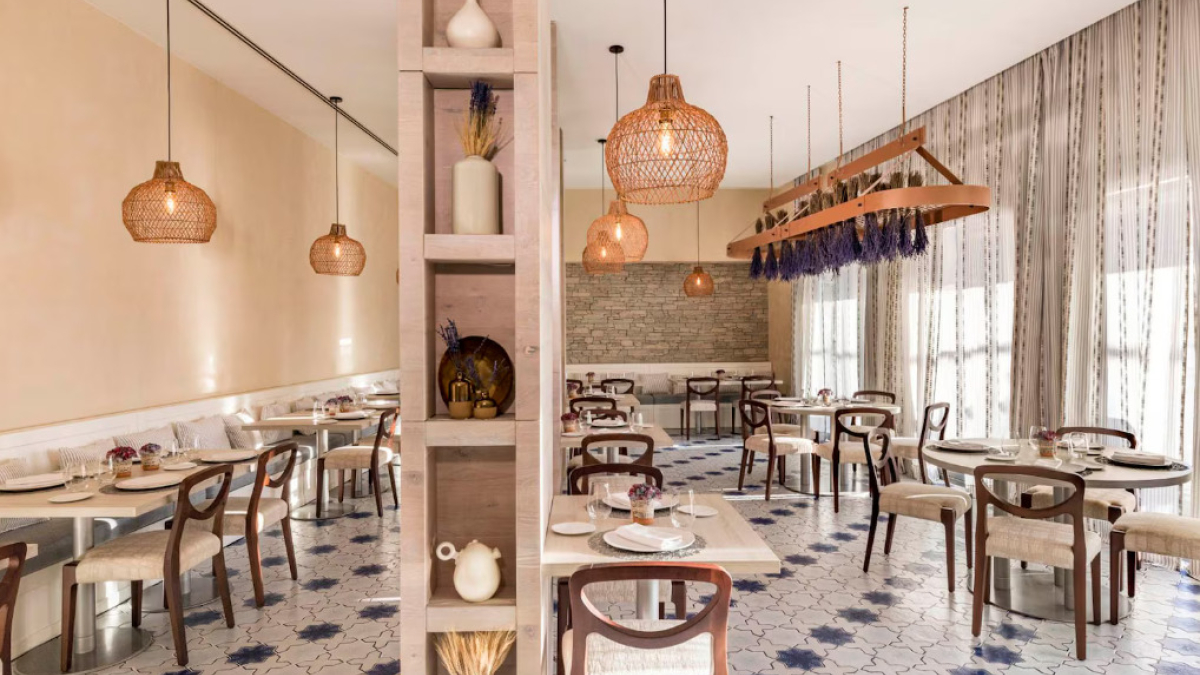 Restaurante Verema