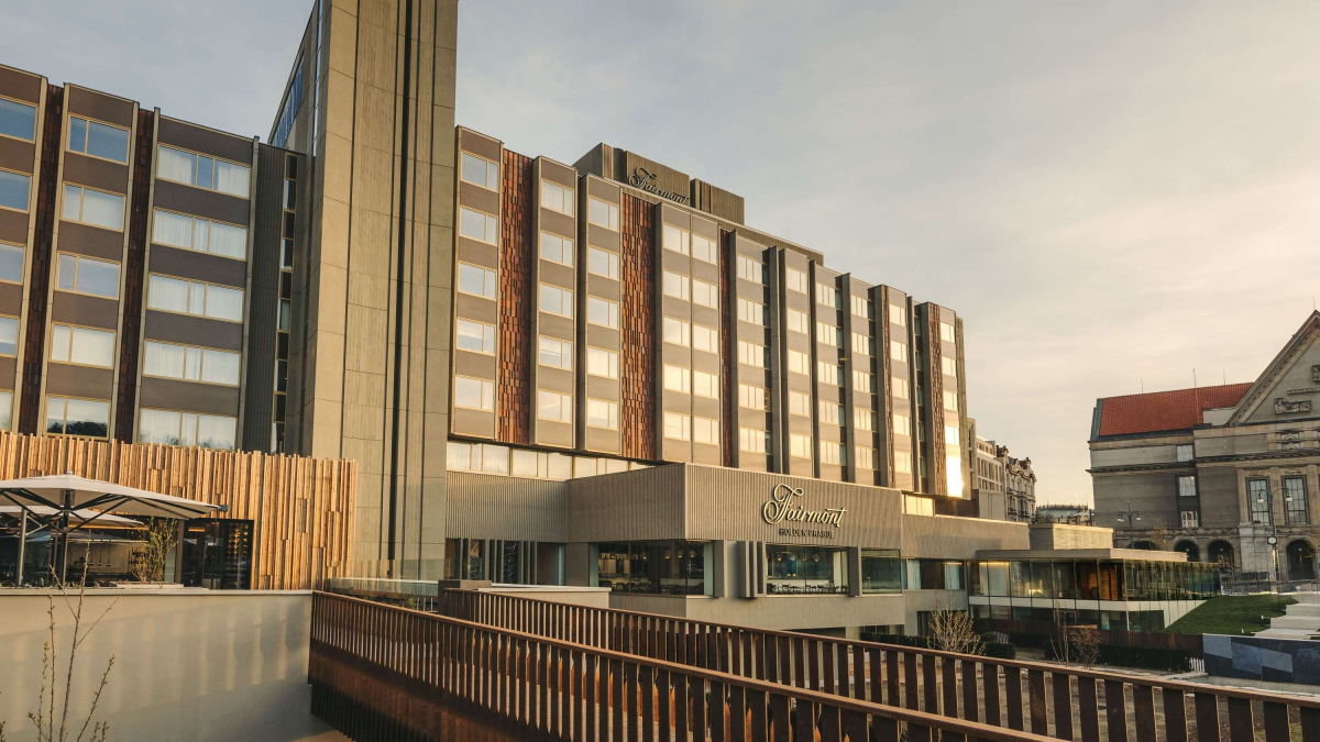 Fairmont Golden Prague