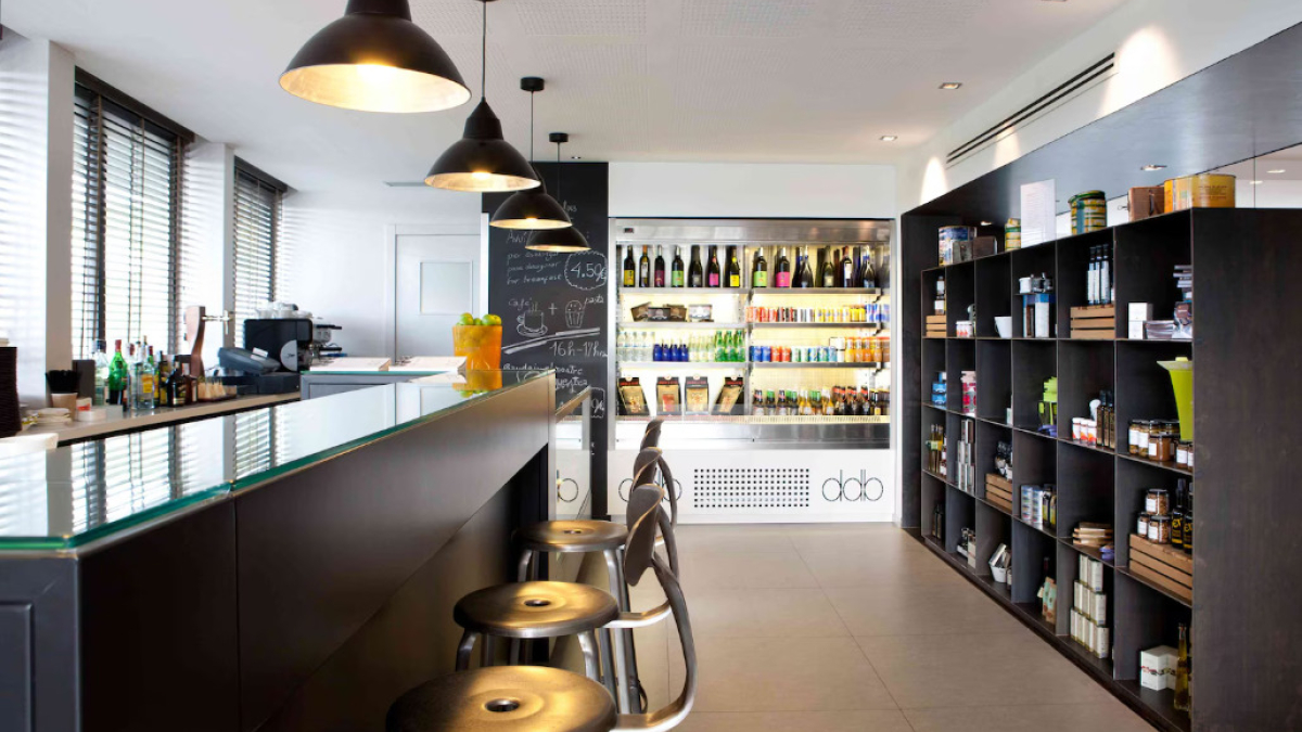 Deli Bar