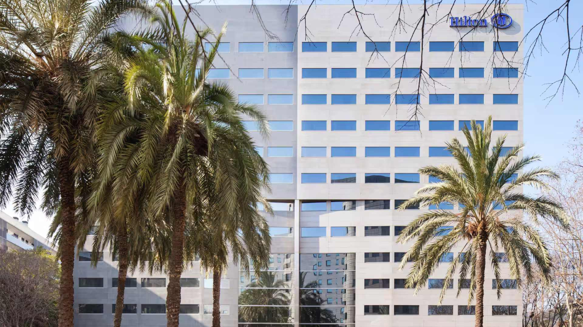Hilton Barcelona