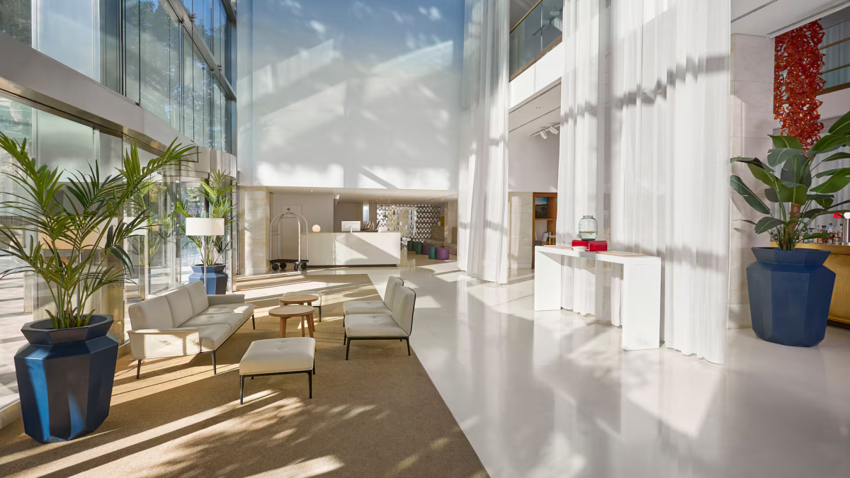 Hilton Barcelona