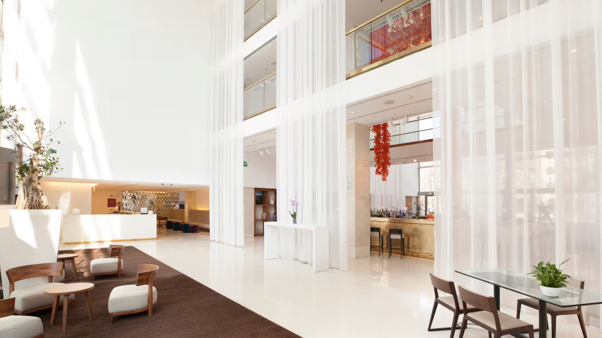 Hilton Barcelona