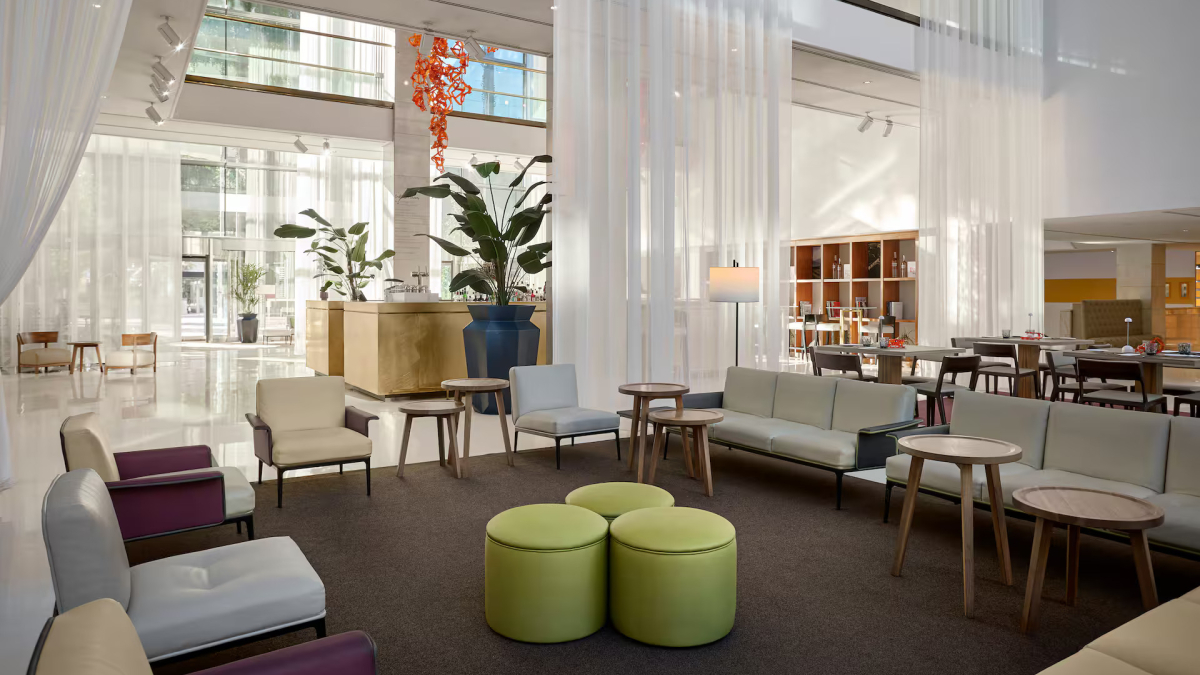 Hilton Barcelona
