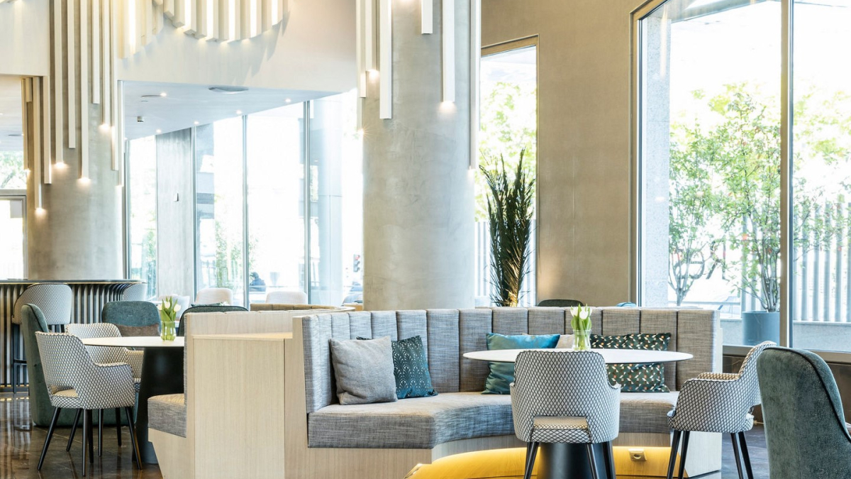 Hotel ILUNION Les Corts Spa