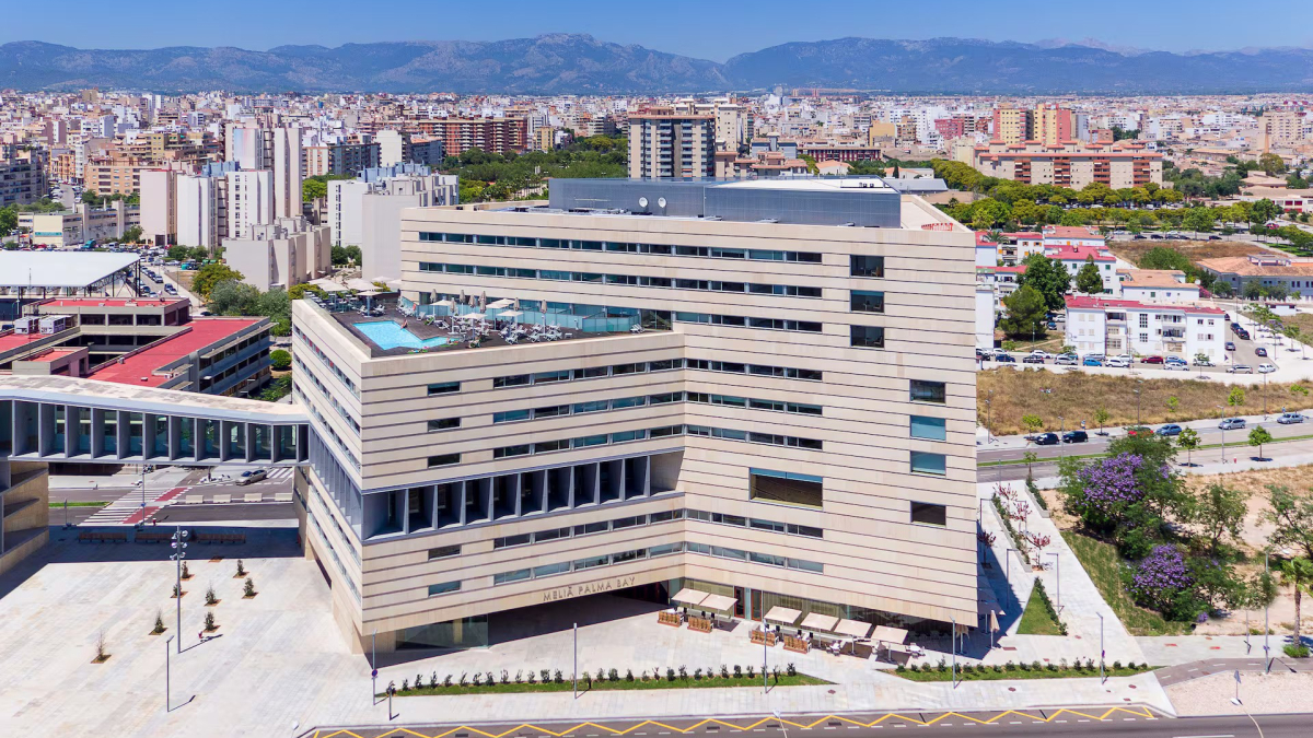 Meliá Palma Bay