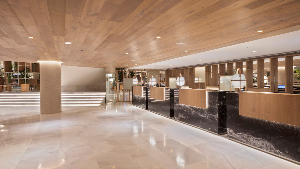 Meliá Palma Marina