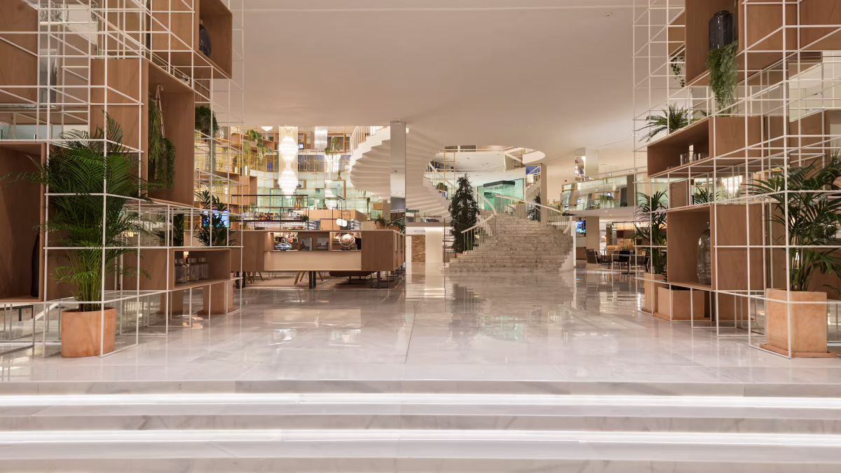 Meliá Palma Marina