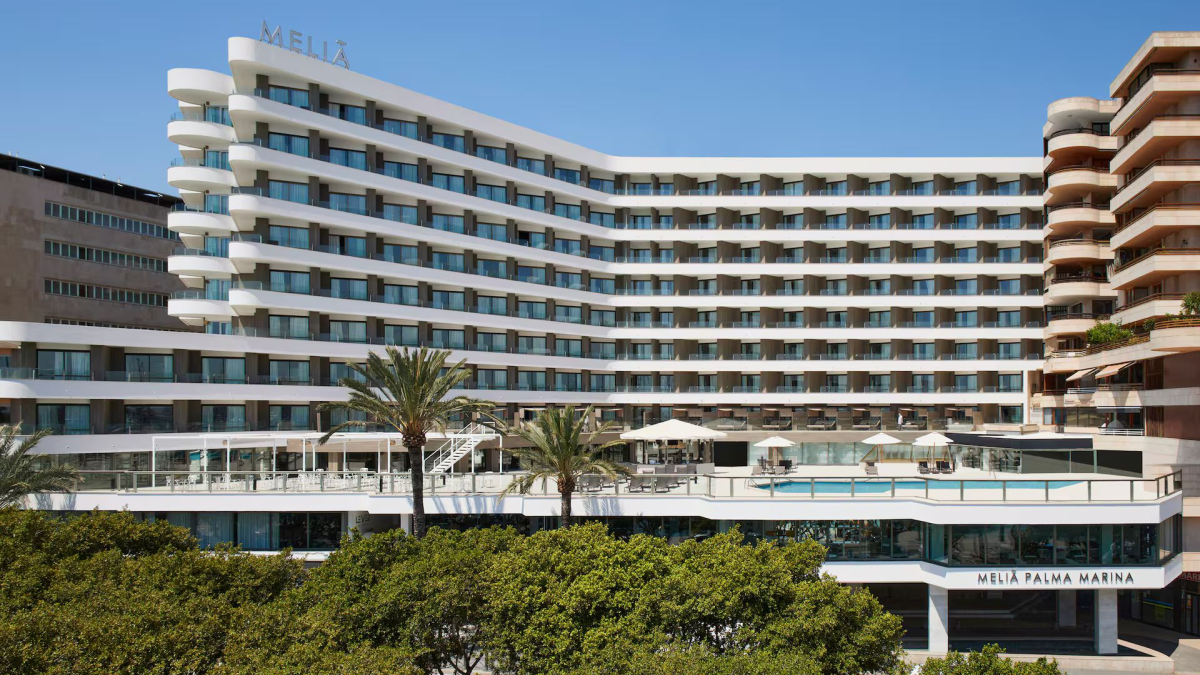 Meliá Palma Marina