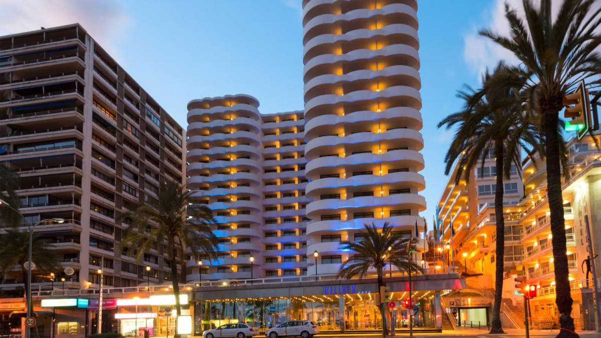 Hotel Palma Bellver 