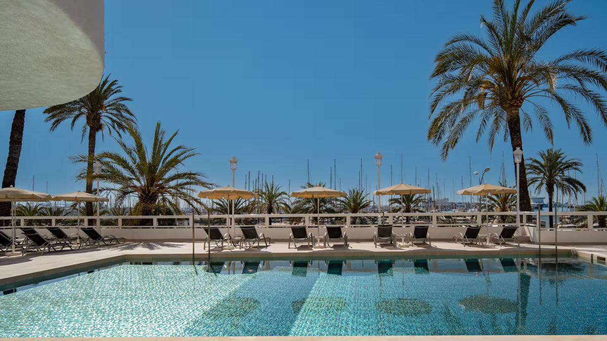 Hotel Palma Bellver 