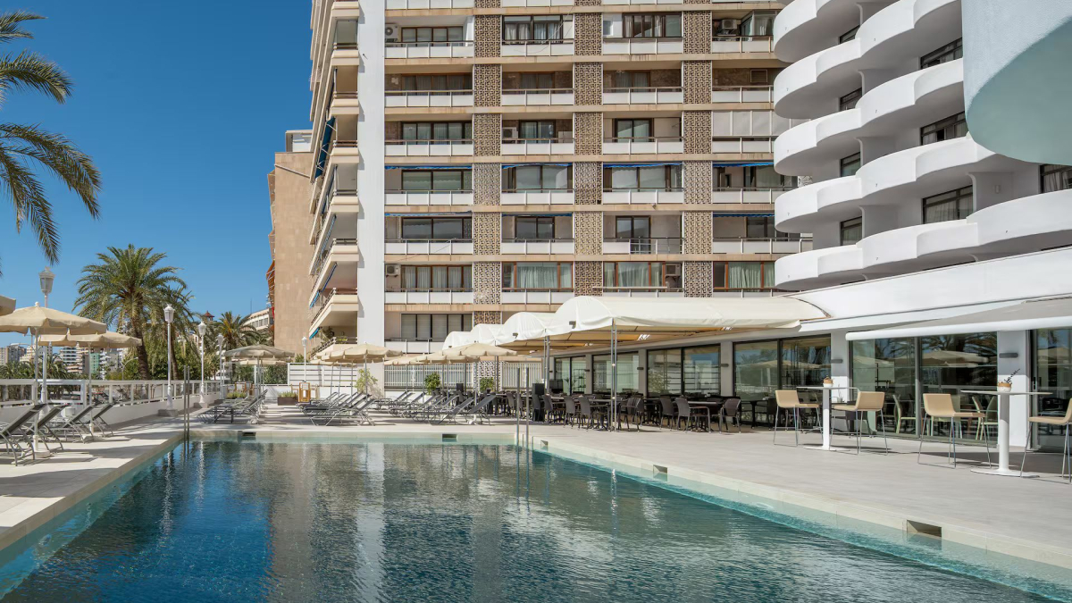 Hotel Palma Bellver 