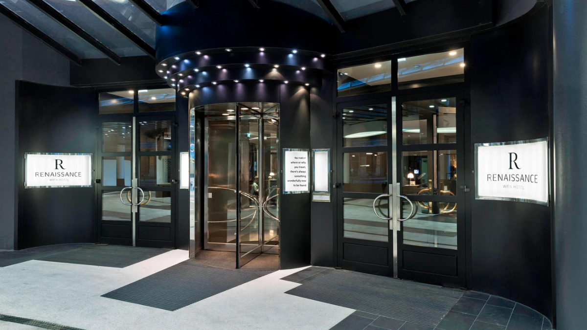 Renaissance Vienna Schönbrunn Hotel