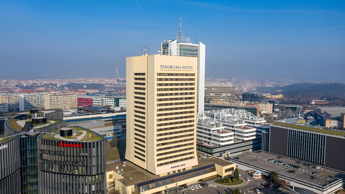 Panorama Hotel Prague
