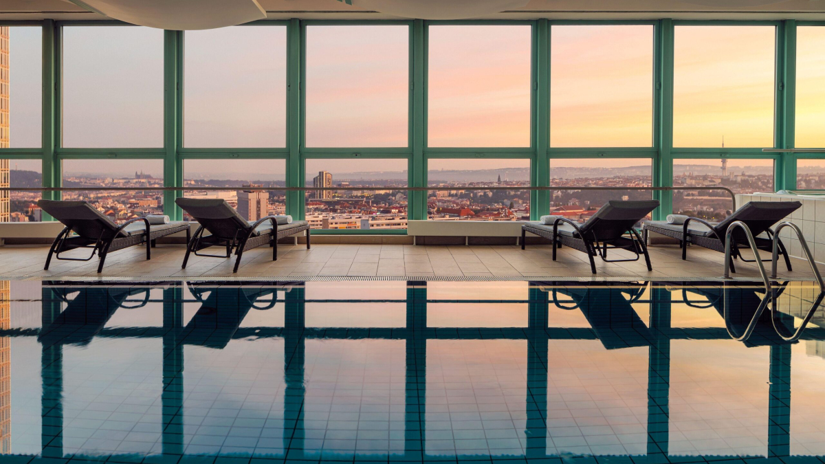 Panorama Hotel Prague