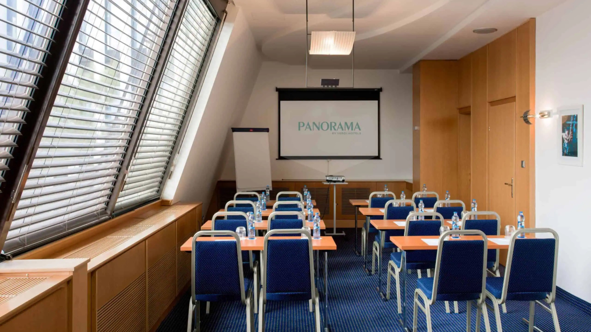 Panorama Hotel Prague
