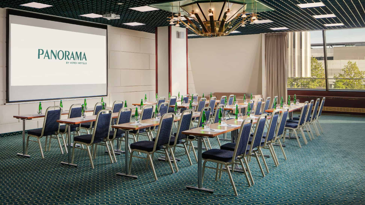 Panorama Hotel Prague