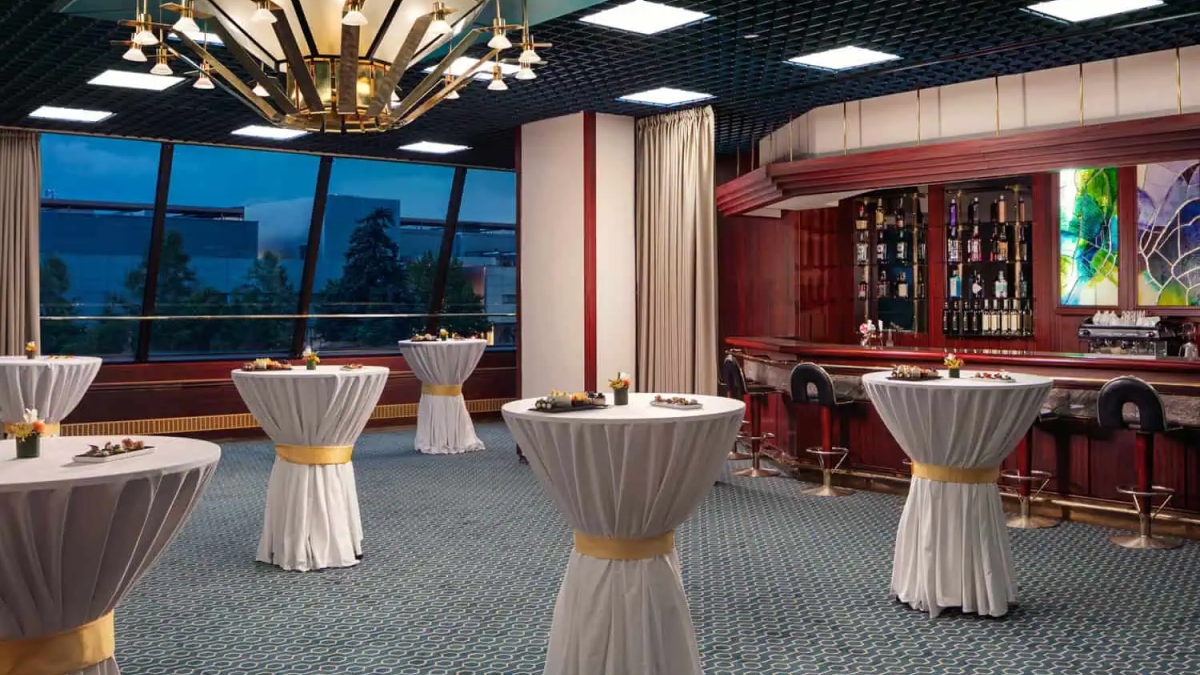 Panorama Hotel Prague