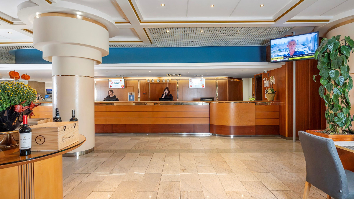 Panorama Hotel Prague