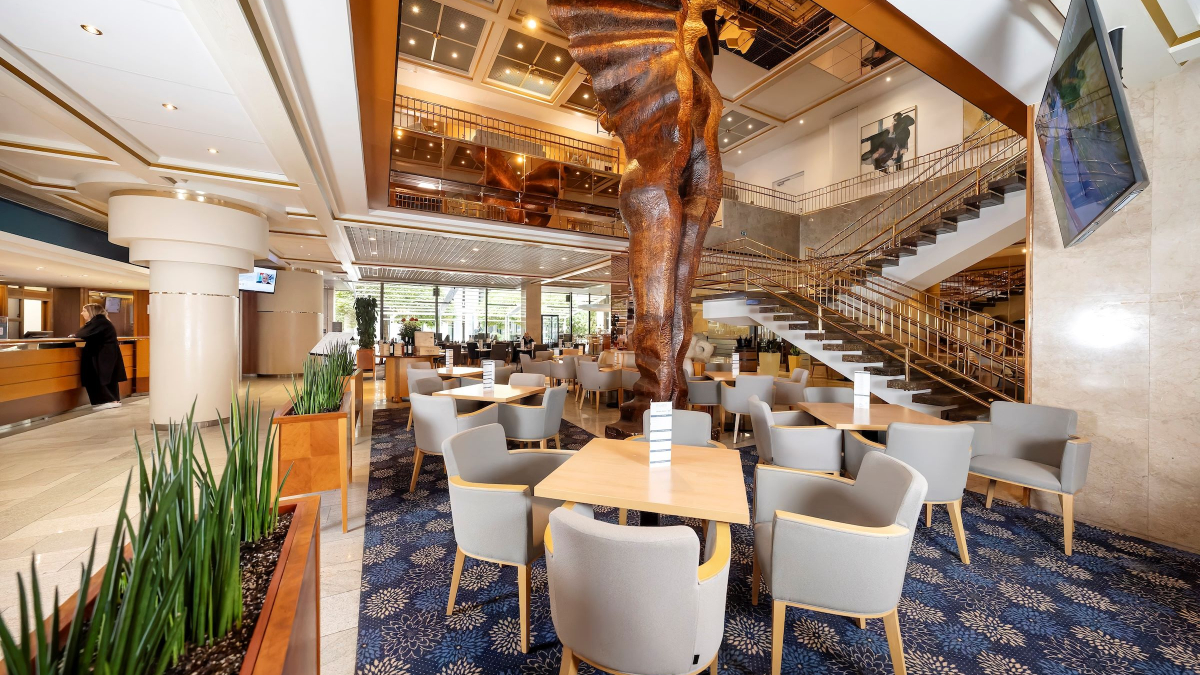 Panorama Hotel Prague