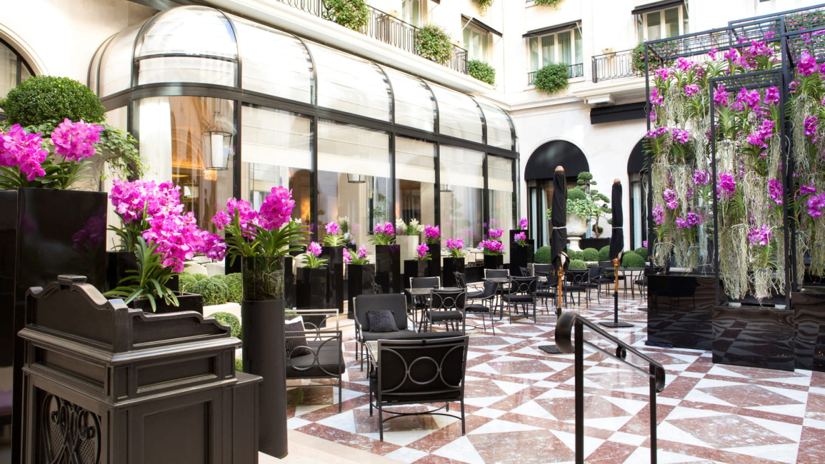 Four Seasons Hotel George V