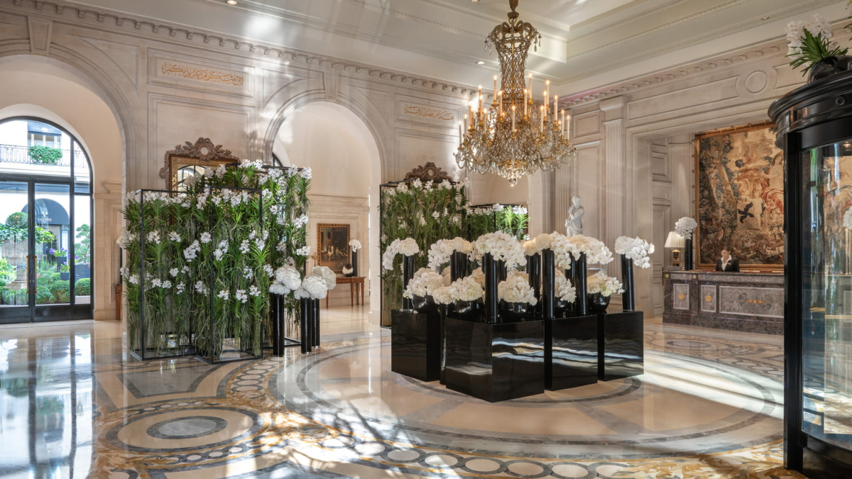 Four Seasons Hotel George V