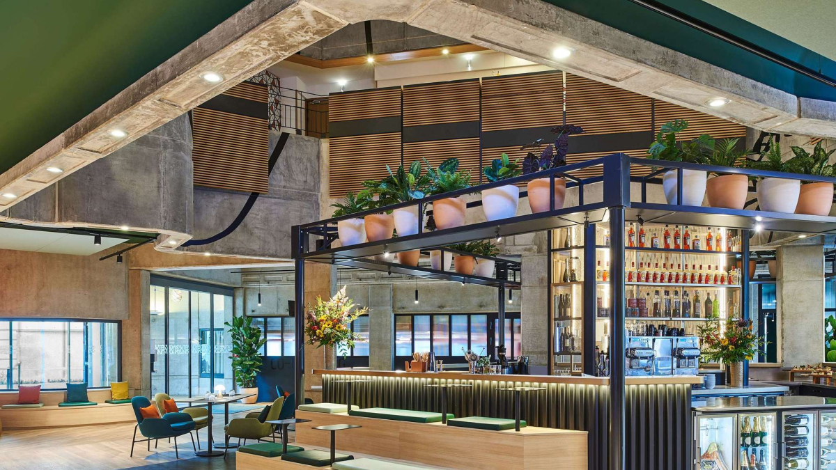 Novotel Paris Gare de Lyon